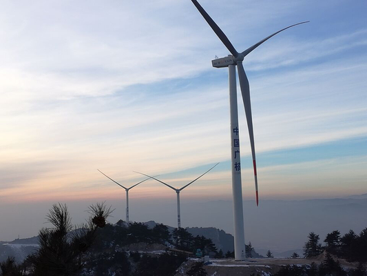 Açık Deniz Rüzgar Enerjisi Kulesi İhtiyaca göre imal edilir