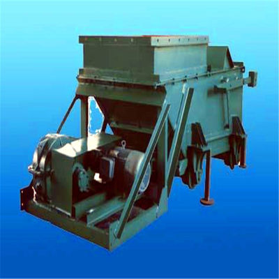 Maden İçin Toplu Malzeme Taşıma Wobbler Titreşimli Besleyici 200t/h