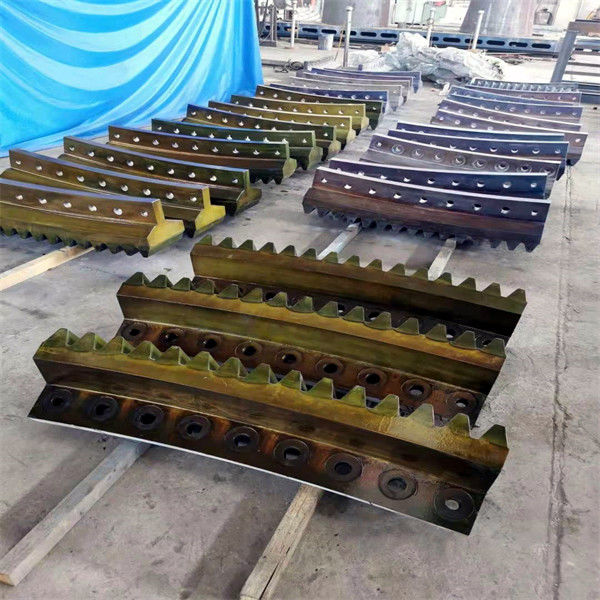 Ağır Hizmet Maden Makineleri ve Ağır Hizmet Liman Makineleri için Dişli Bloğu